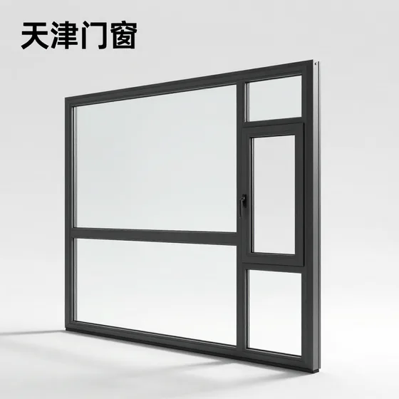 天津门窗